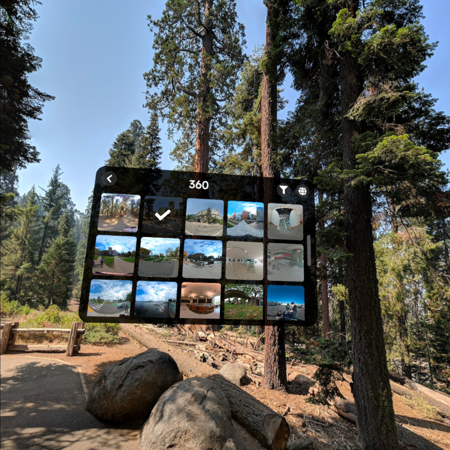 VR Gallery screenshot