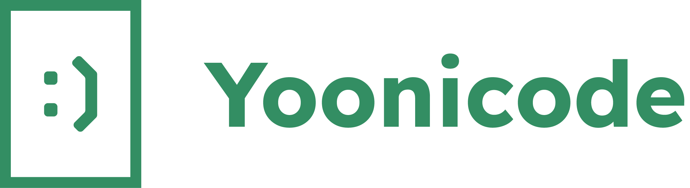 Yoonicode